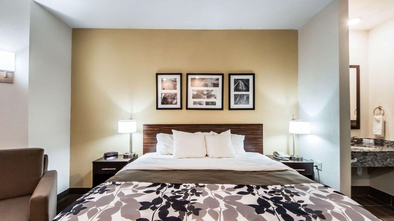 Photo of Bedroom in Guthrie