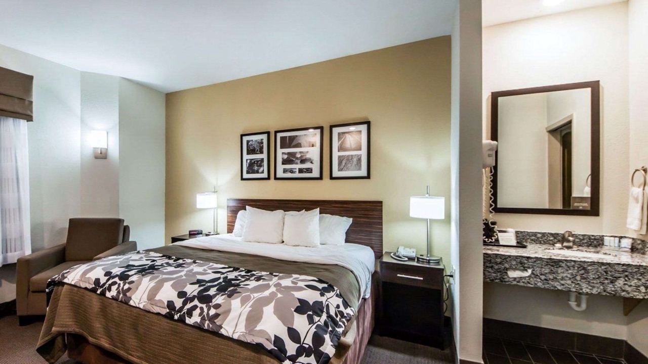 Photo of Bedroom in Guthrie