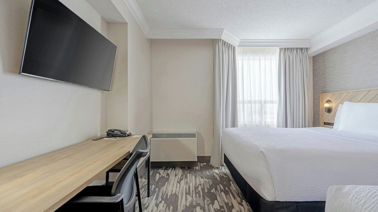 Photo of Bedroom in Northeast Mississauga