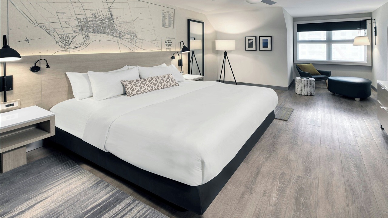 Photo of Bedroom in Sarnia