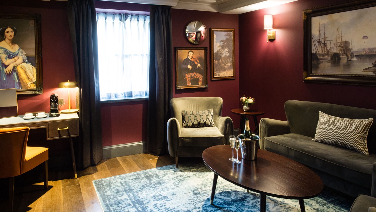 Photo of Bedroom in Clifton