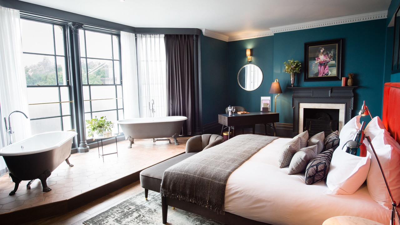 Photo of Bedroom in Clifton