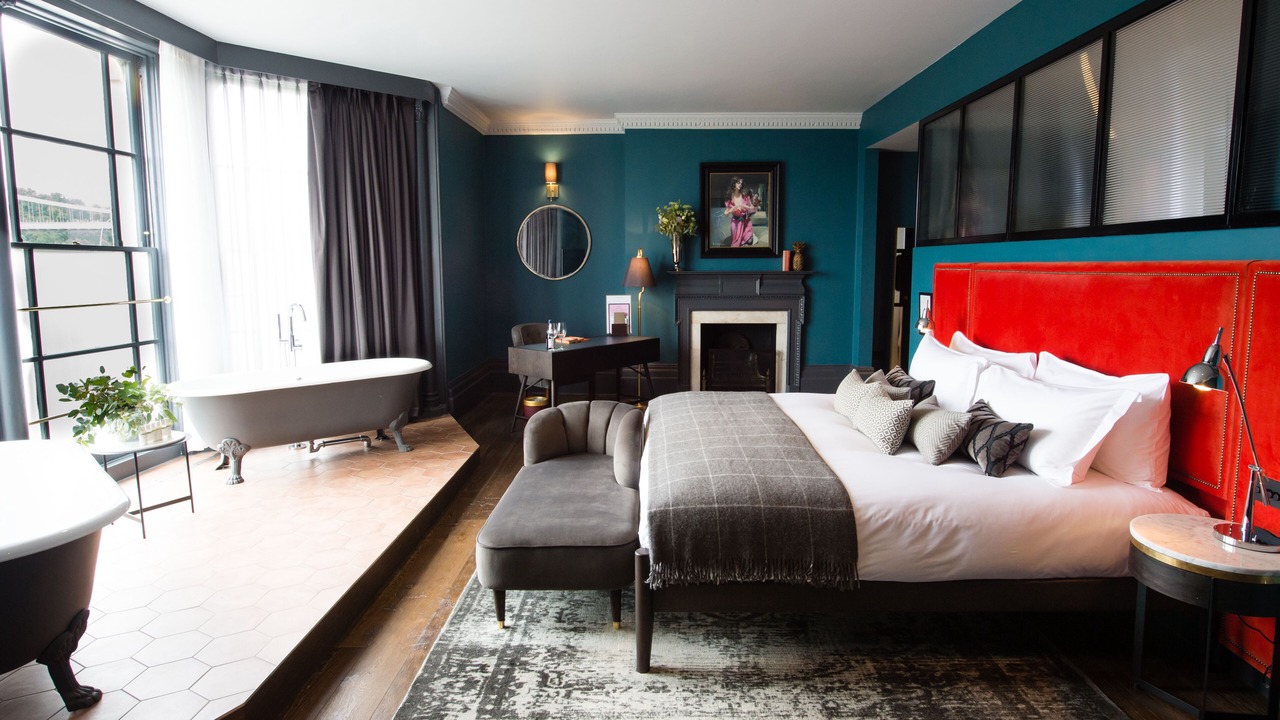 Photo of Bedroom in Clifton