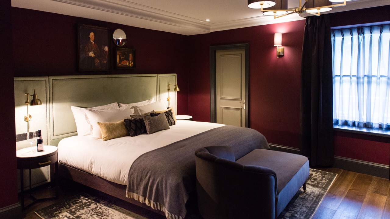 Photo of Bedroom in Clifton