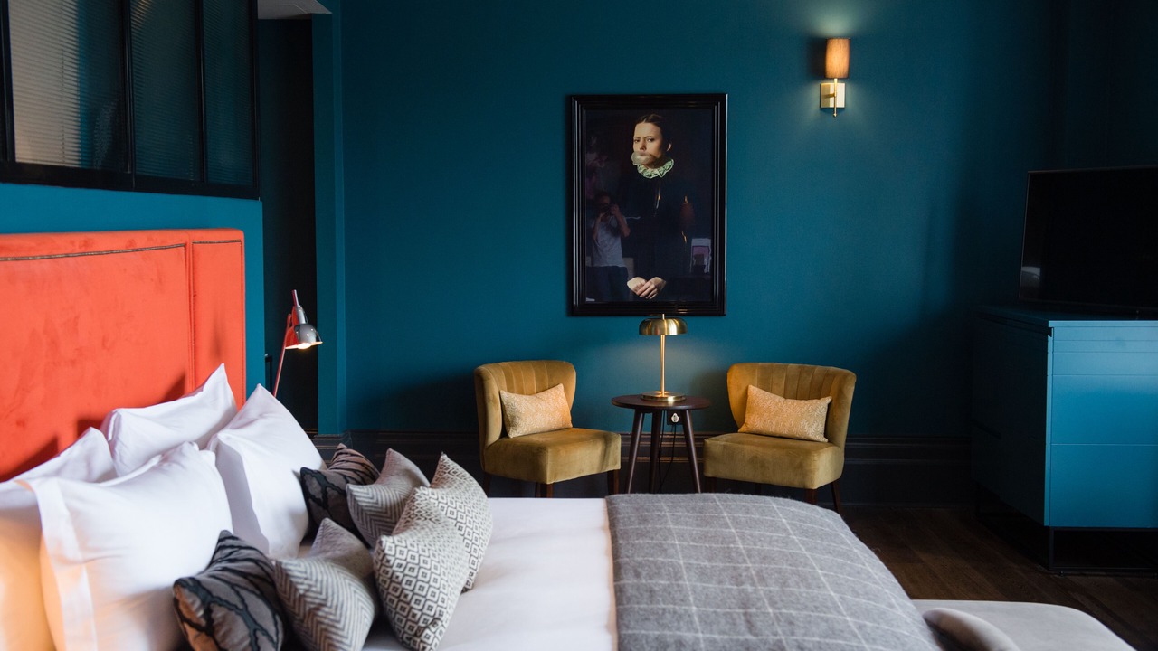 Photo of Bedroom in Clifton