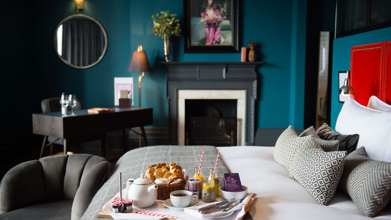 Photo of Bedroom in Clifton