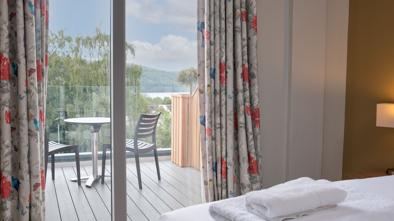 Photo of Patio Balcony in Bowness-on-Windermere