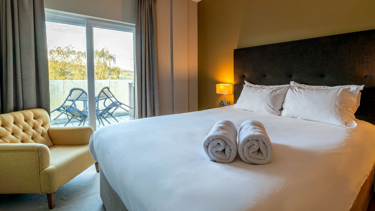 Photo of Patio Balcony in Bowness-on-Windermere