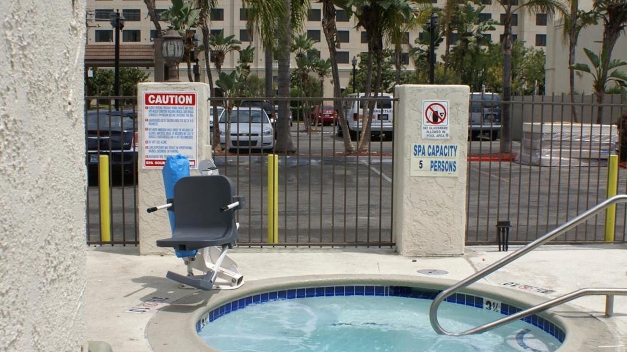 Photo of Outdoor in Anaheim Resort