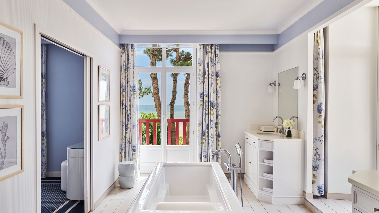 Photo of Bathroom in La Baule-Escoublac