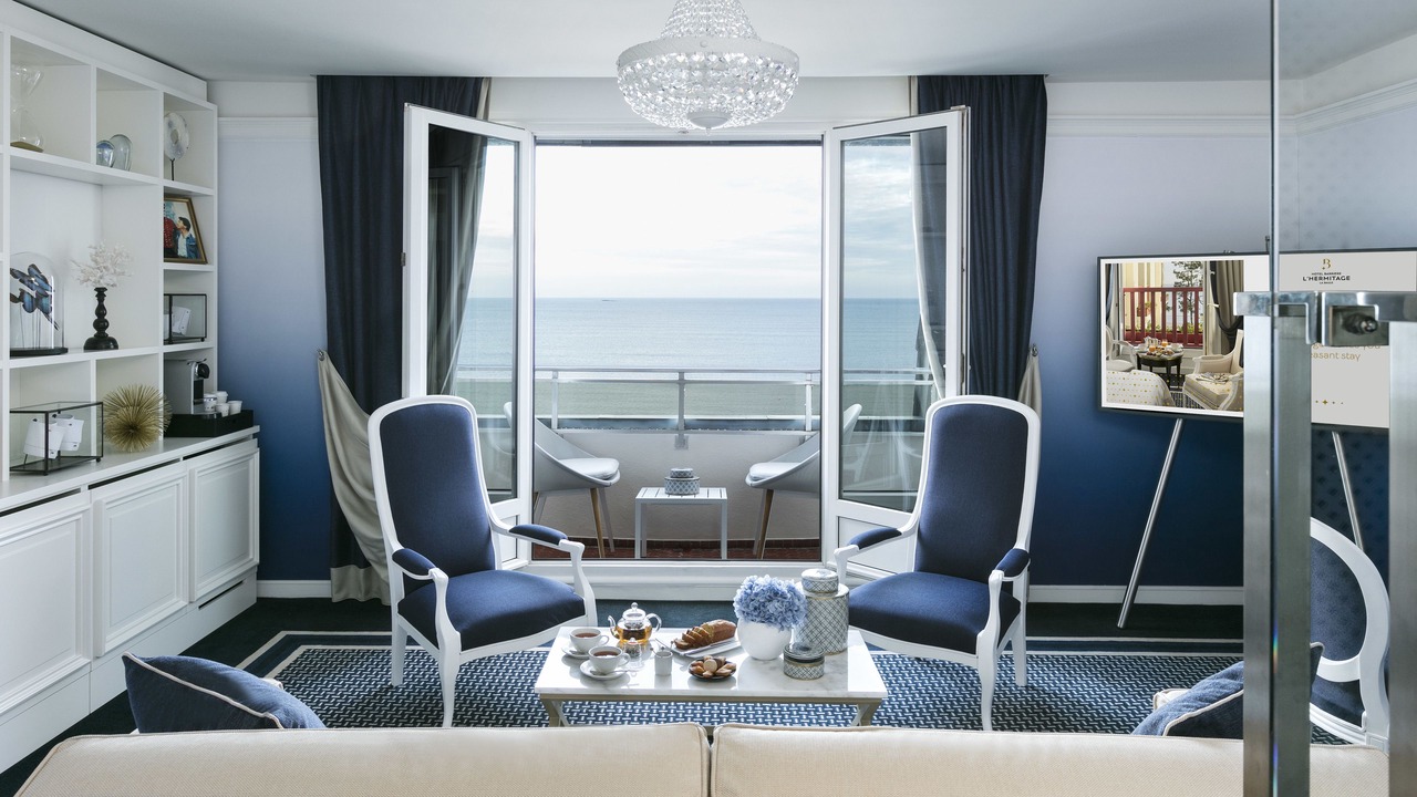 Photo of Bedroom in La Baule-Escoublac