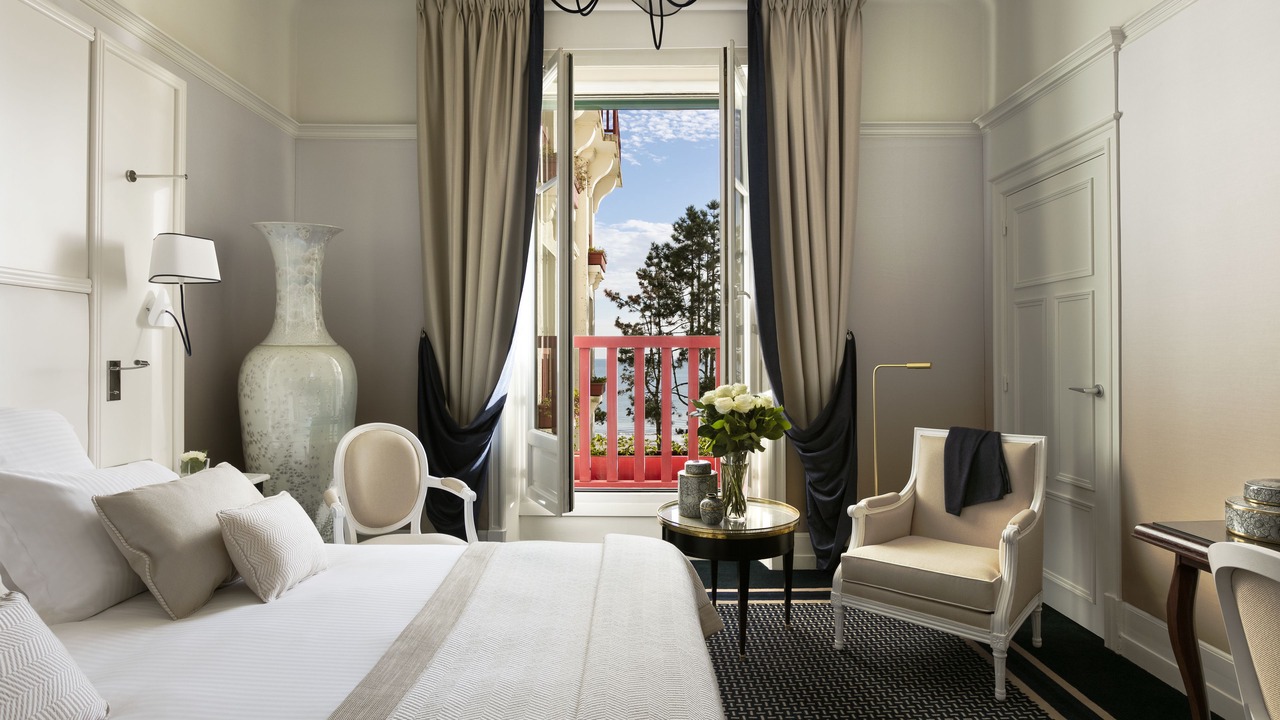 Photo of Bedroom in La Baule-Escoublac