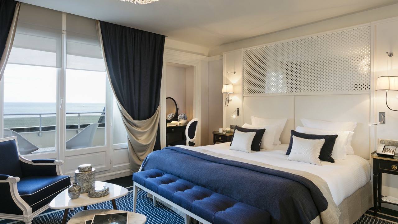 Photo of Bedroom in La Baule-Escoublac