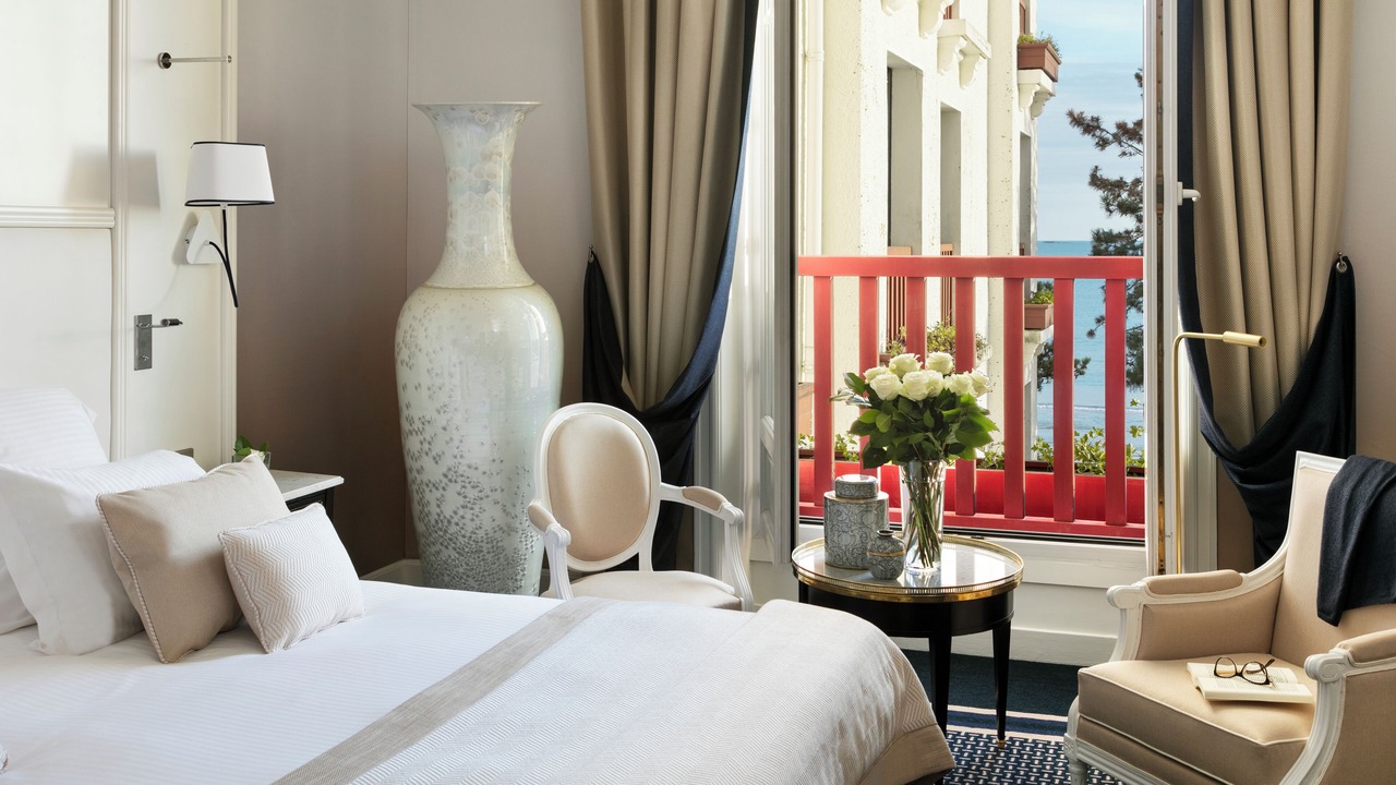 Photo of Bedroom in La Baule-Escoublac