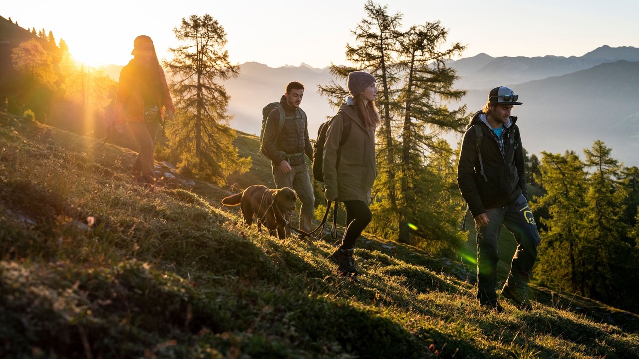 Photo of Outdoor in Waldhaus Flims
