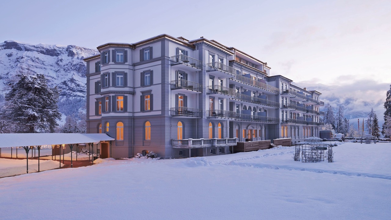 Photo of Outdoor in Waldhaus Flims