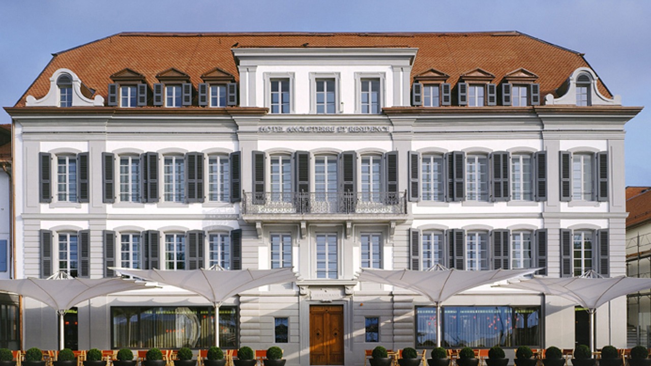 Photo of Outdoor in Lausanne