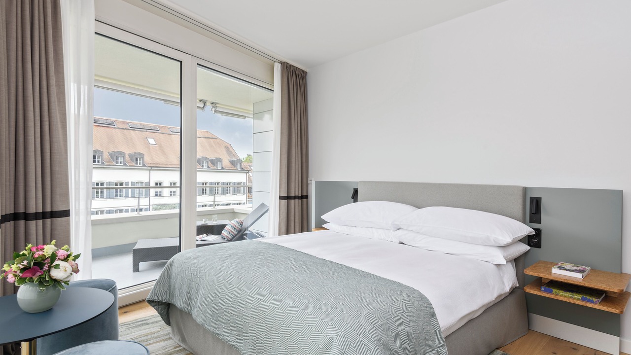 Photo of Bedroom in Lausanne