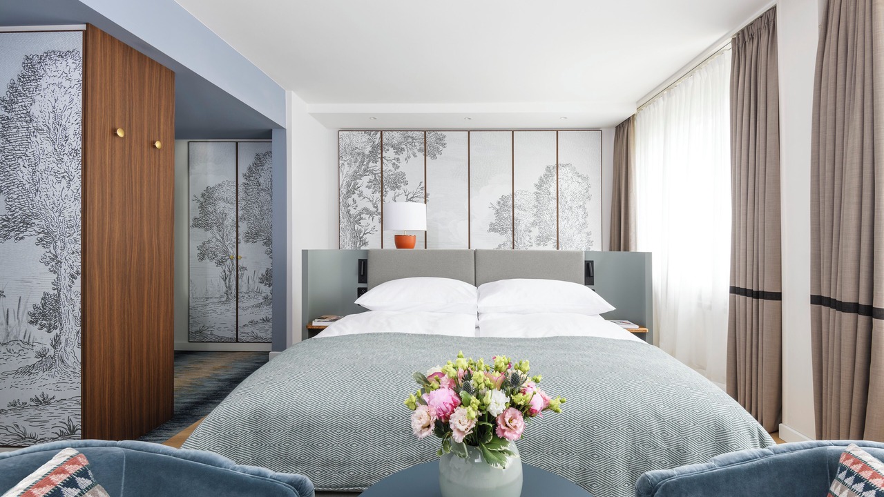 Photo of Bedroom in Lausanne