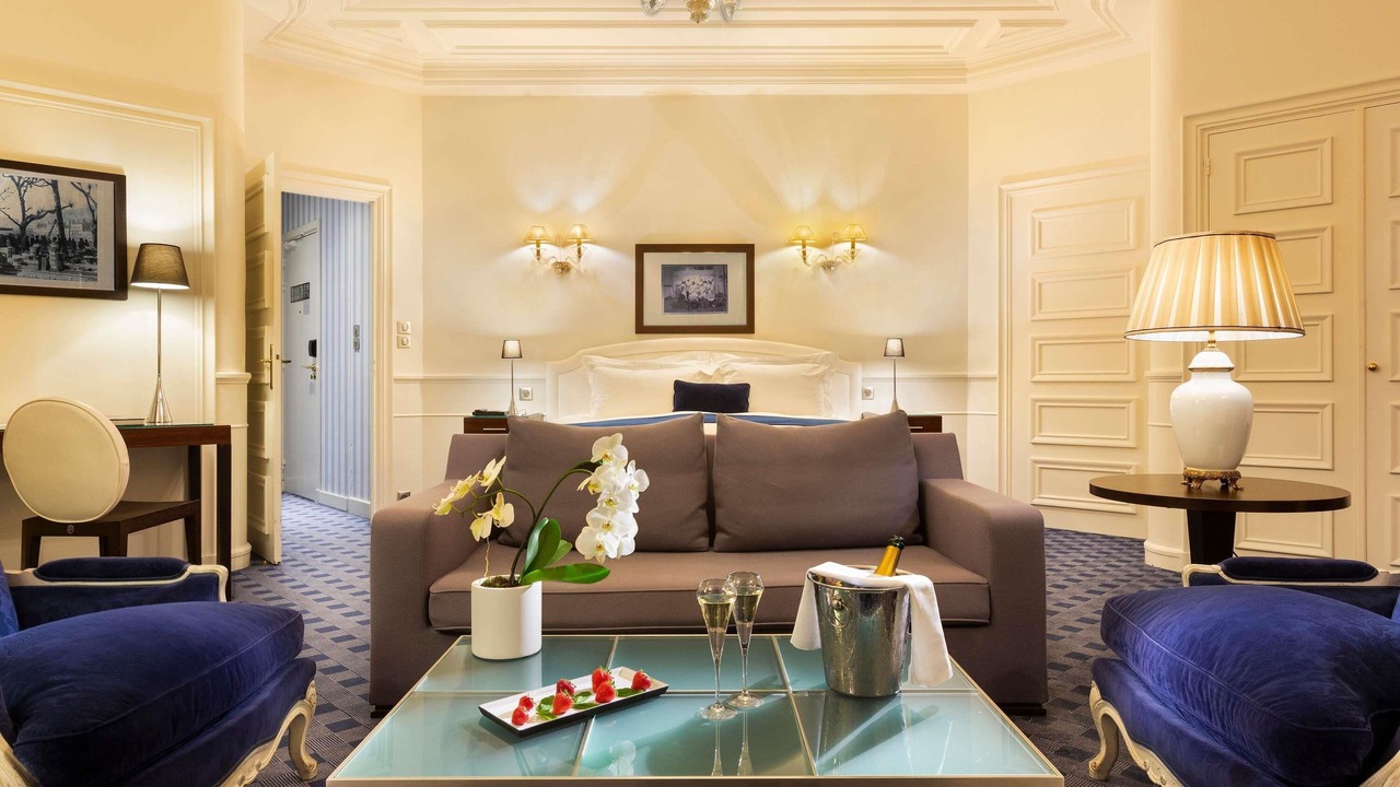 Photo of Bedroom in Bellecour - Hotel Dieu