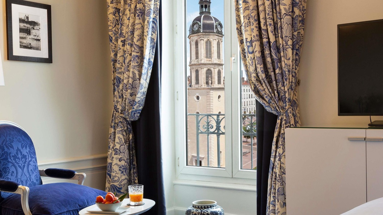 Photo of Bedroom in Bellecour - Hotel Dieu