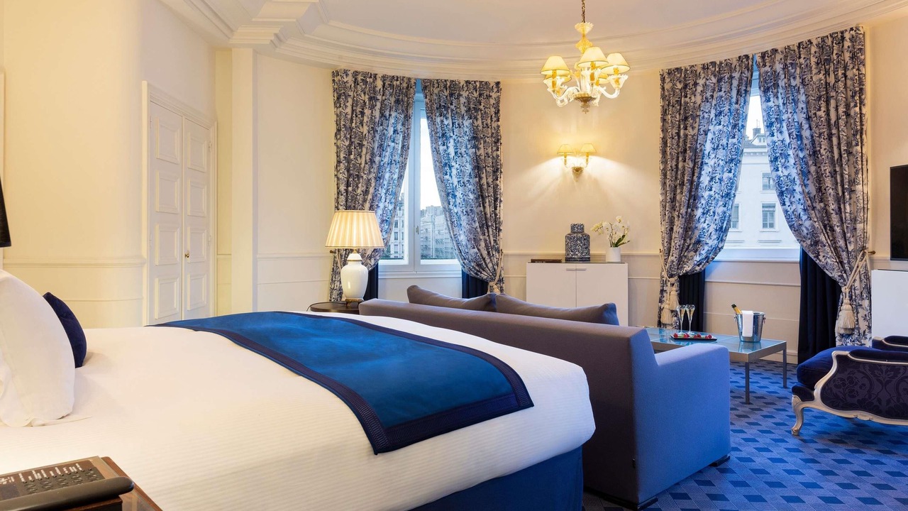 Photo of Bedroom in Bellecour - Hotel Dieu