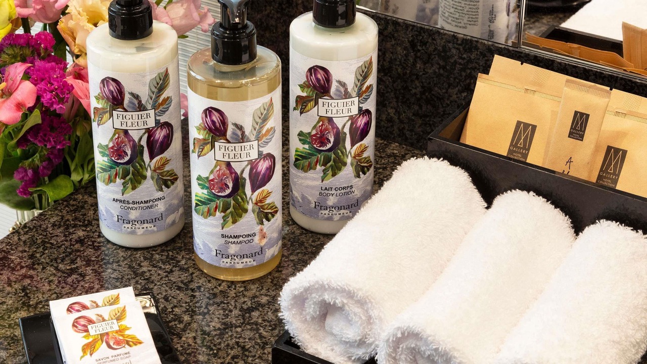 Photo of Bedroom in Bellecour - Hotel Dieu