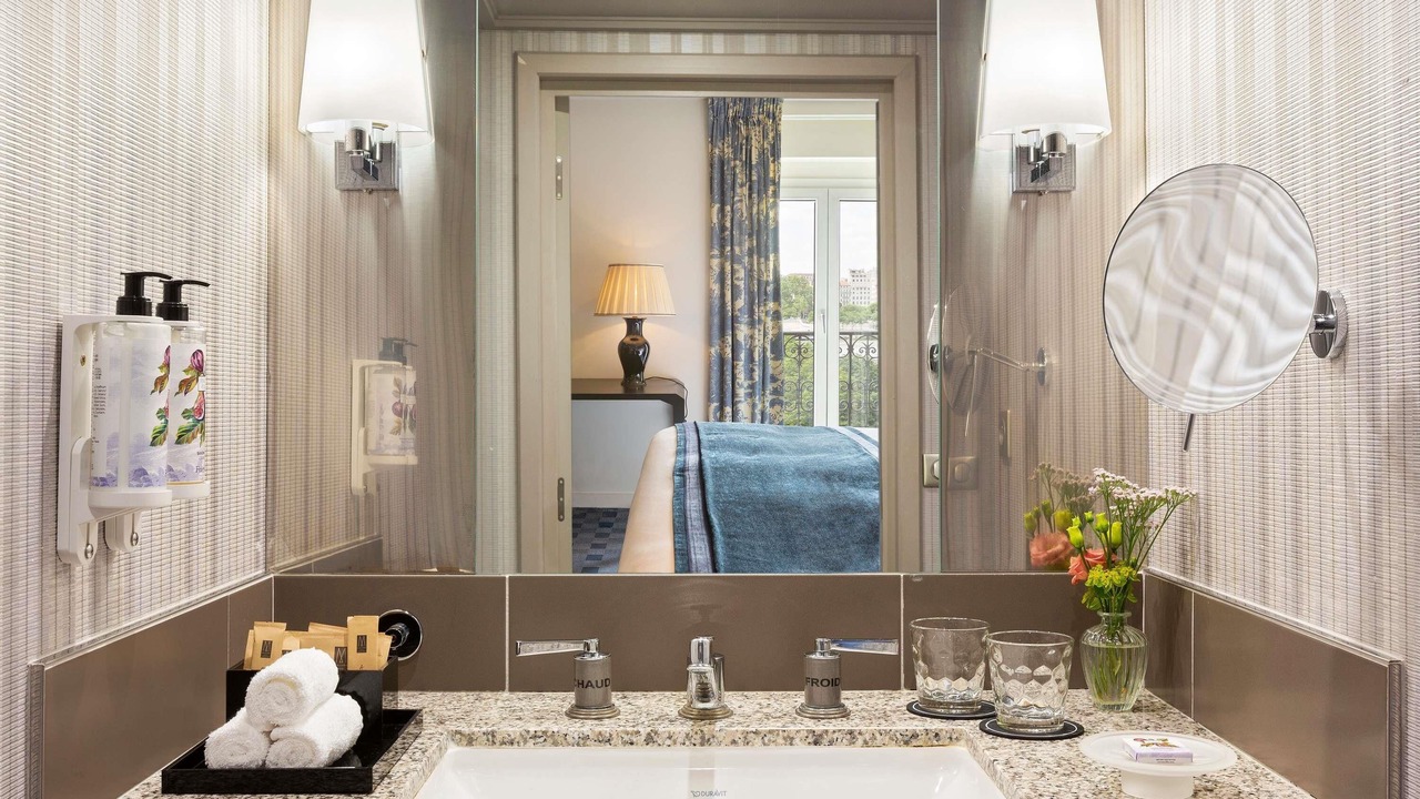 Photo of Bedroom in Bellecour - Hotel Dieu