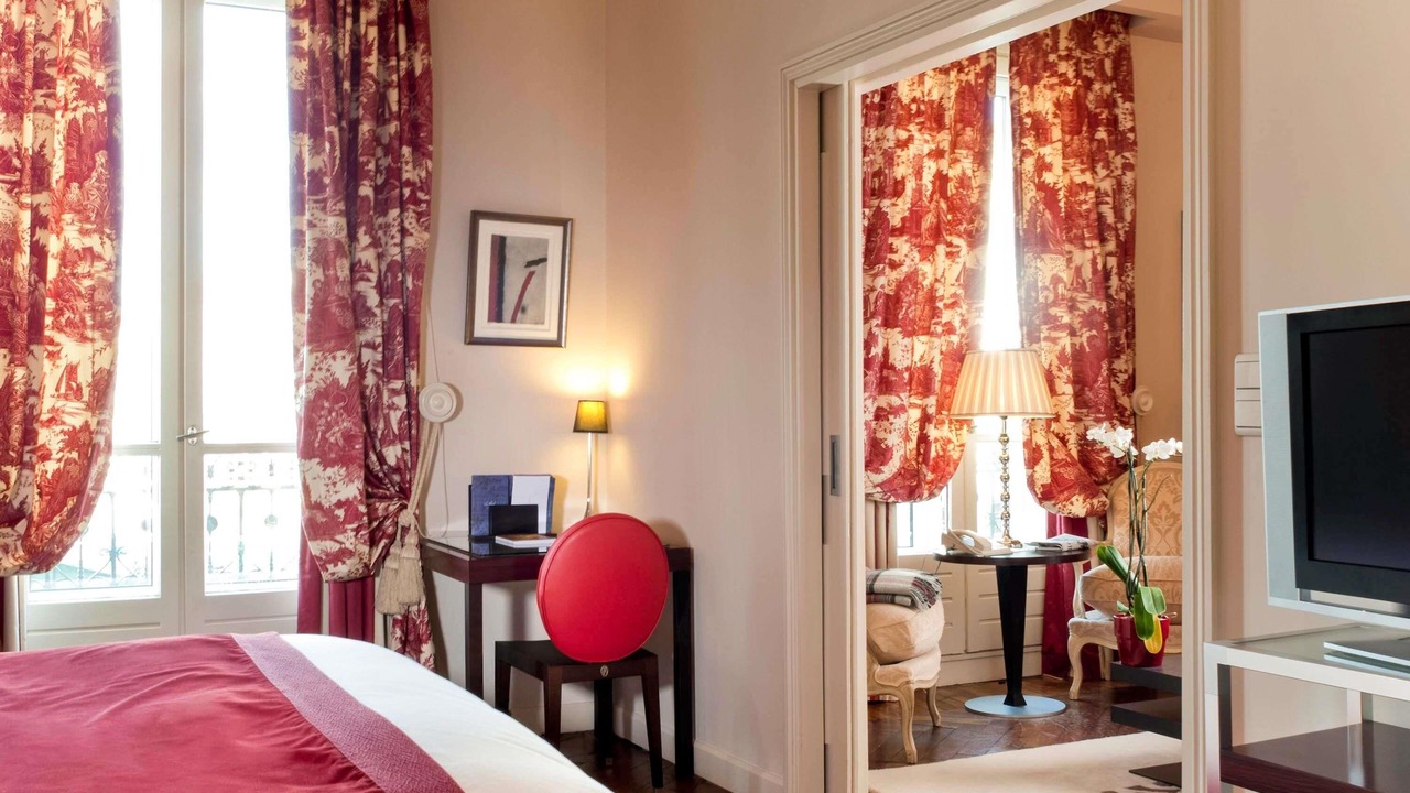 Photo of Bedroom in Bellecour - Hotel Dieu