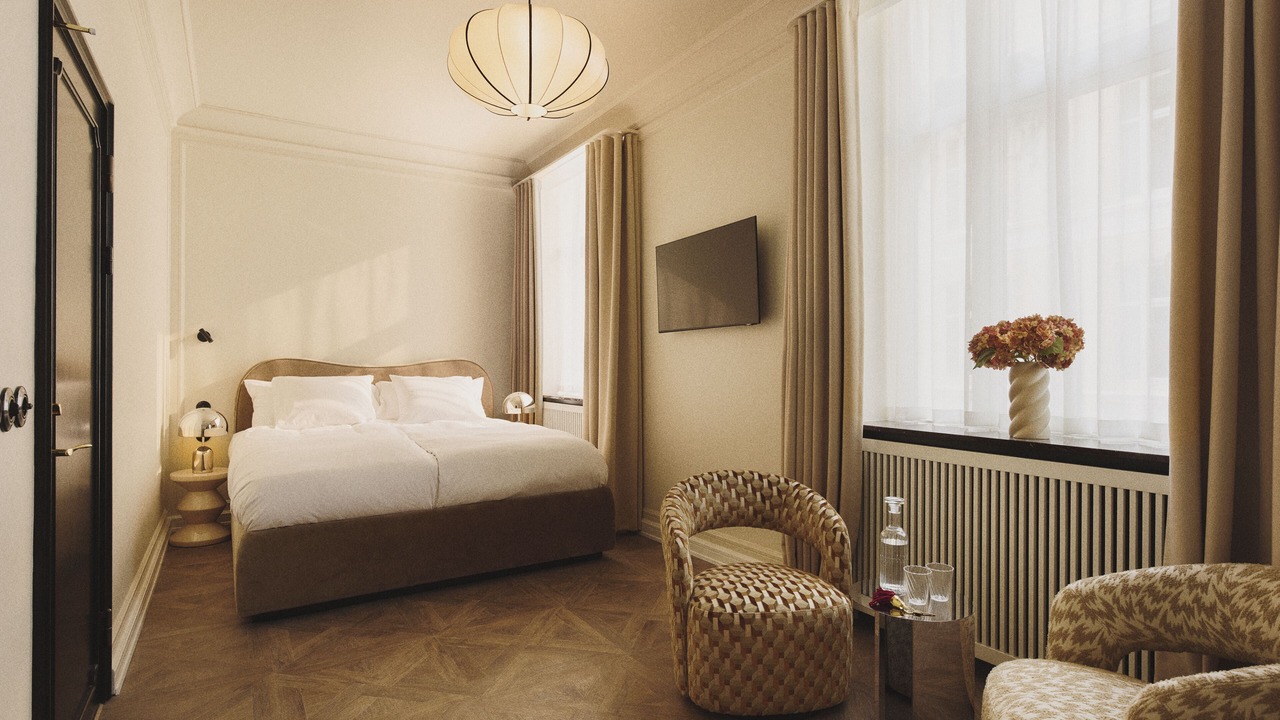 Photo of Bedroom in København V