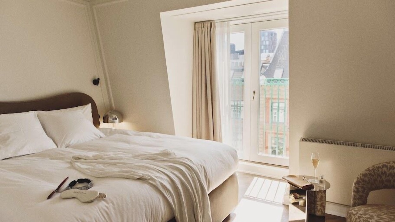 Photo of Bedroom in København V