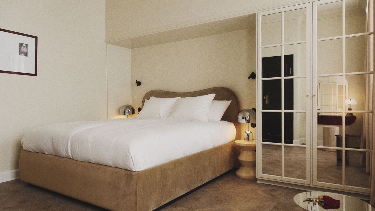 Photo of Bedroom in København V