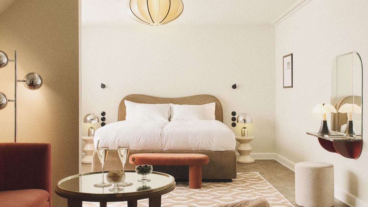 Photo of Bedroom in København V