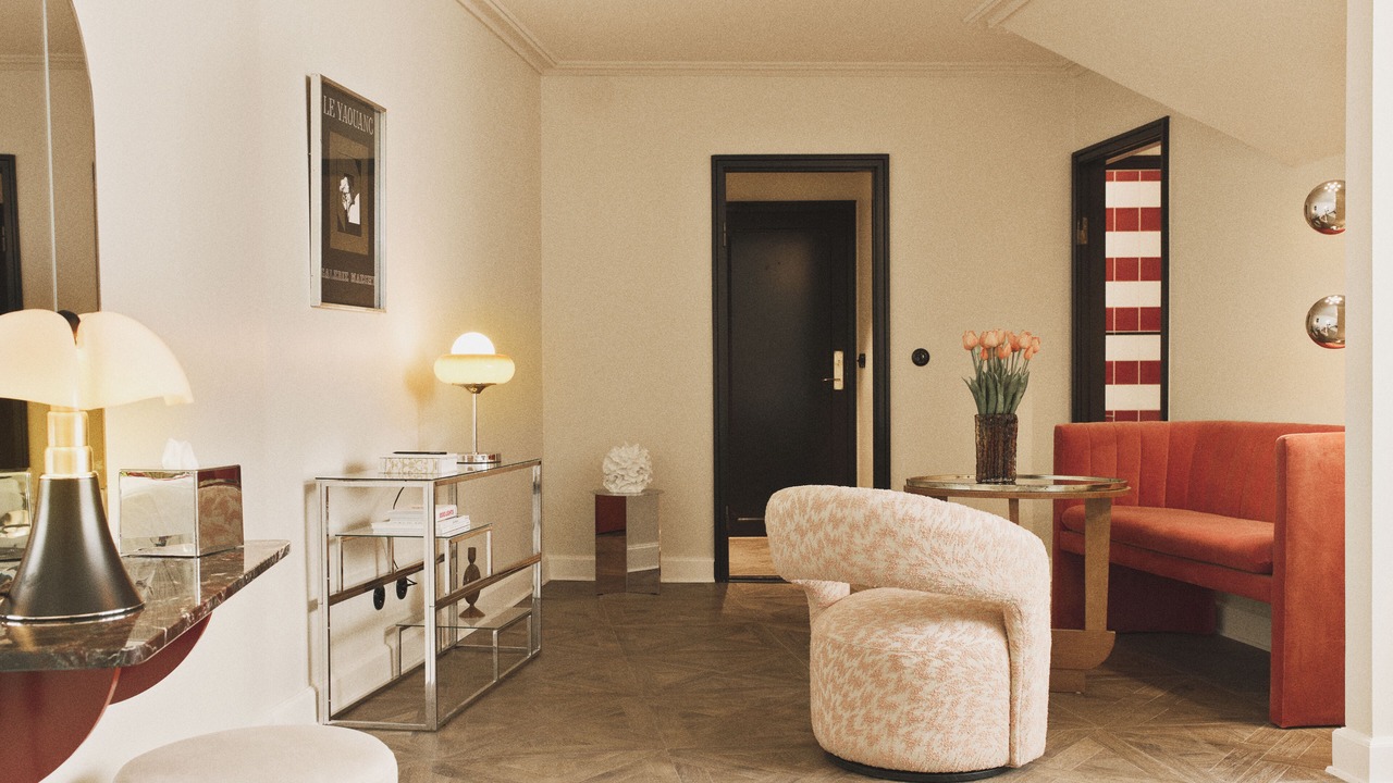 Photo of Bedroom in København V