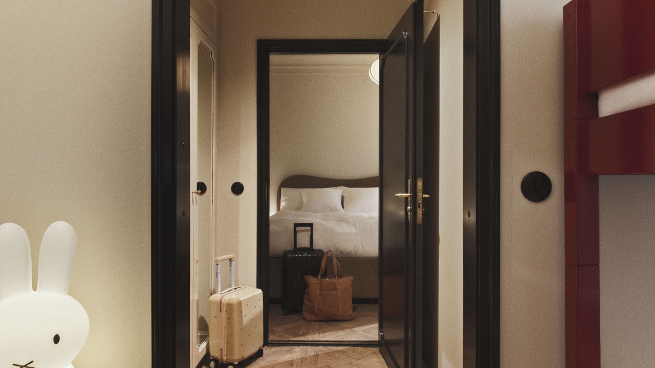 Photo of Bedroom in København V