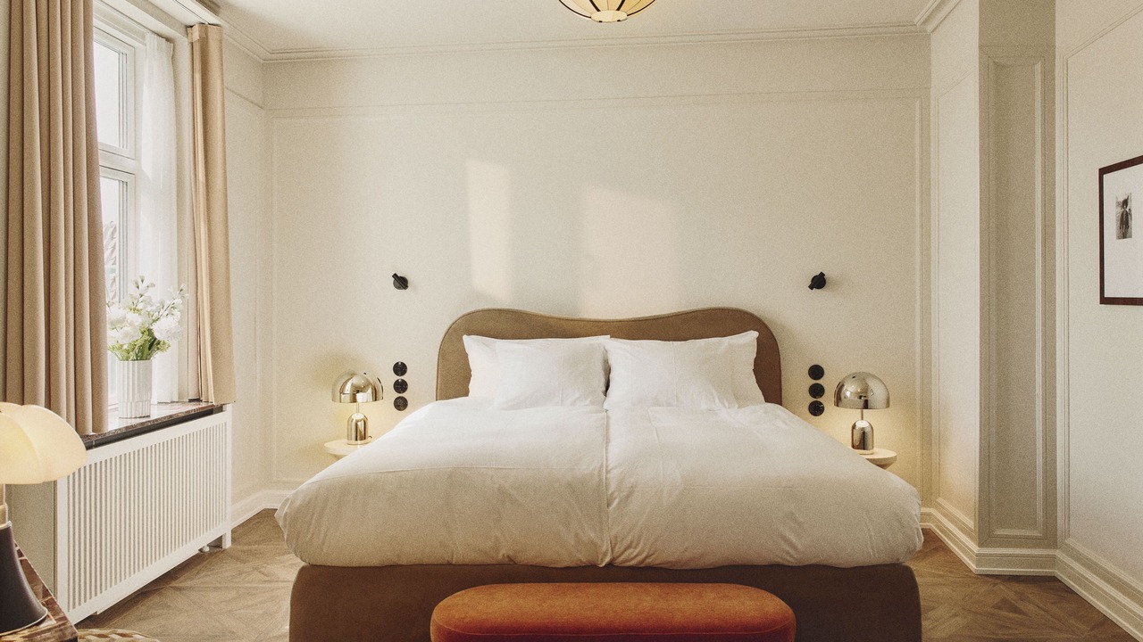 Photo of Bedroom in København V