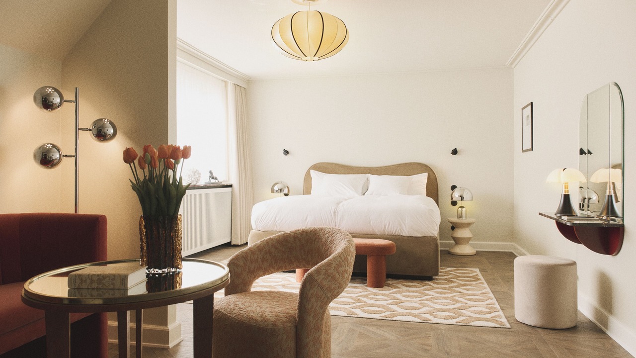 Photo of Bedroom in København V