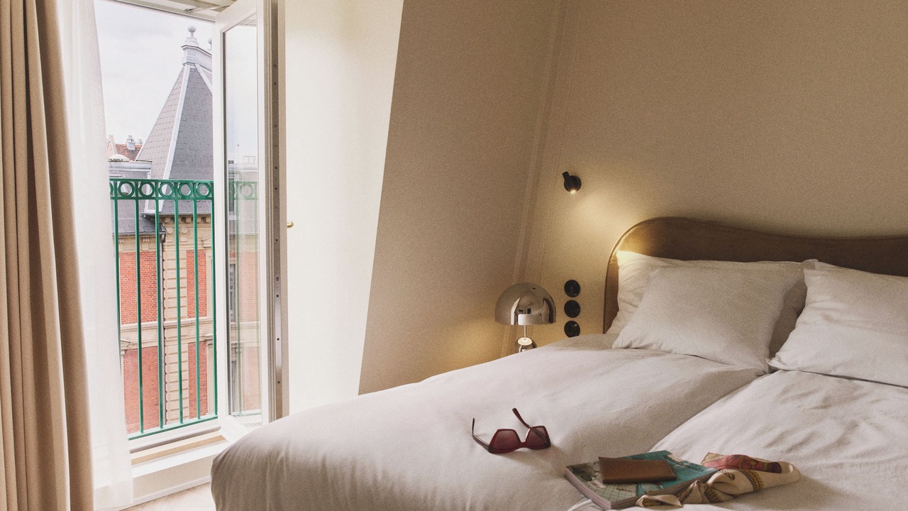 Photo of Bedroom in København V