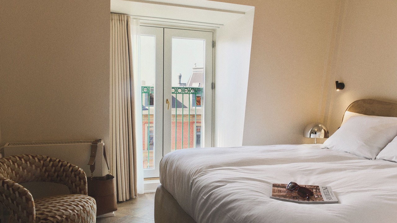 Photo of Bedroom in København V