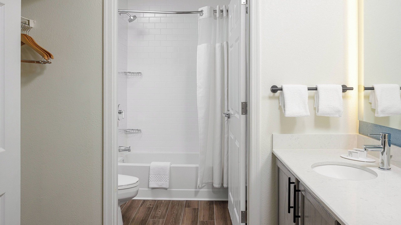 Photo of Bathroom in New Rochelle