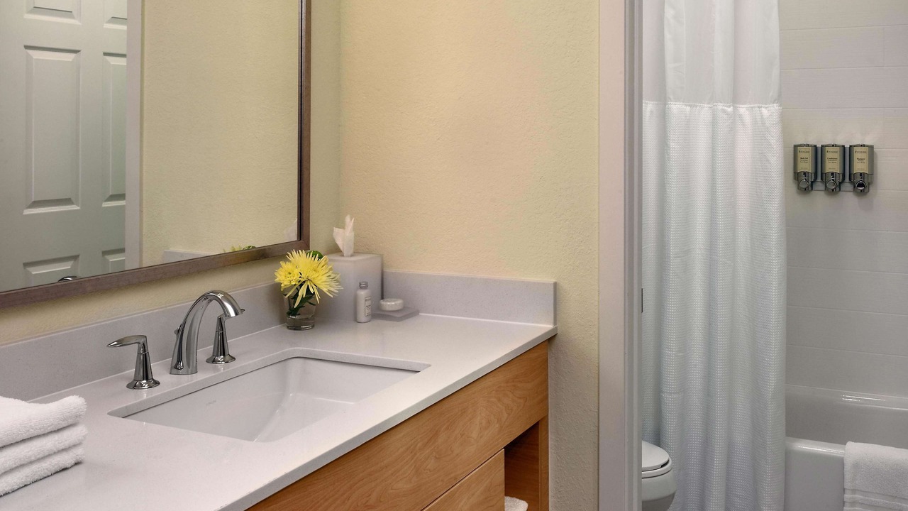 Photo of Bathroom in The Galleria