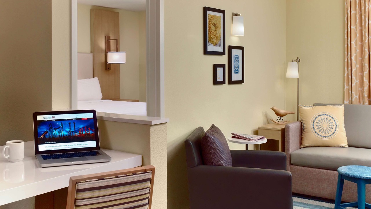 Photo of Bedroom in The Galleria