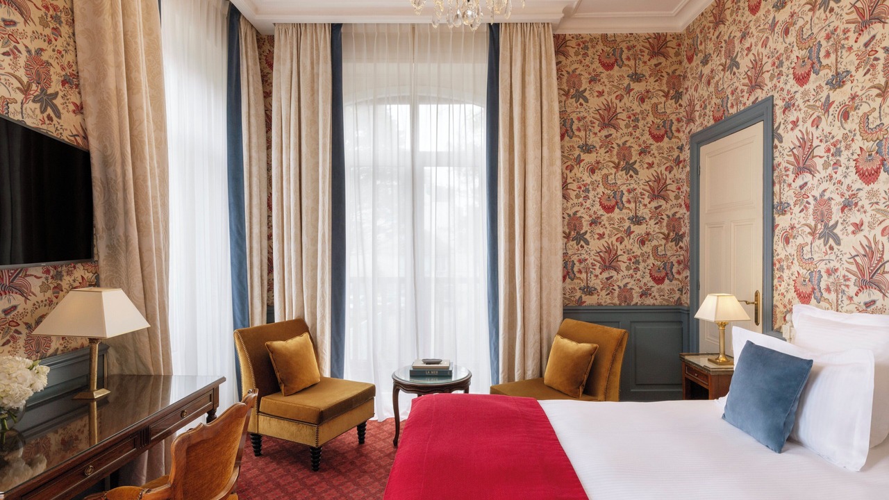 Photo of Bedroom in La Baule-Escoublac