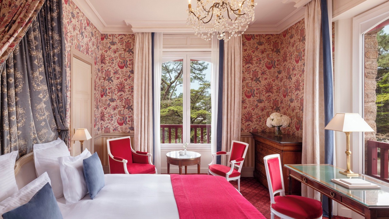 Photo of Bedroom in La Baule-Escoublac