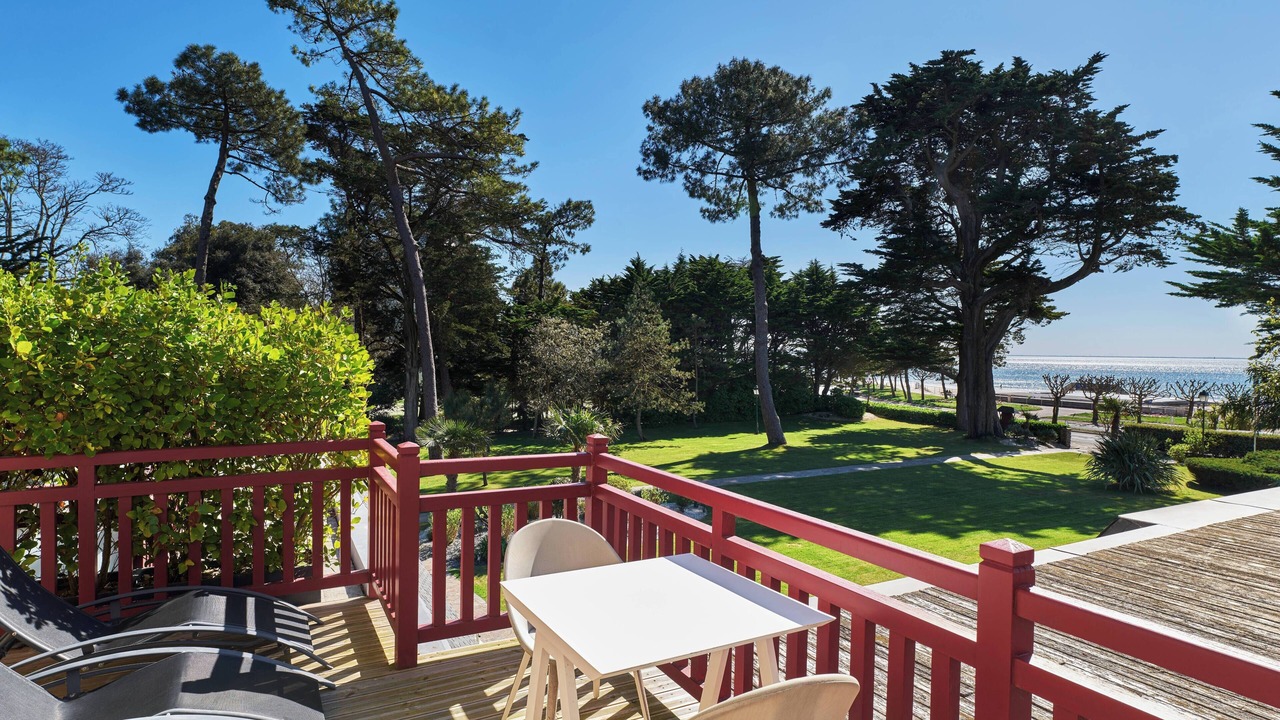 Photo of Patio Balcony in La Baule-Escoublac