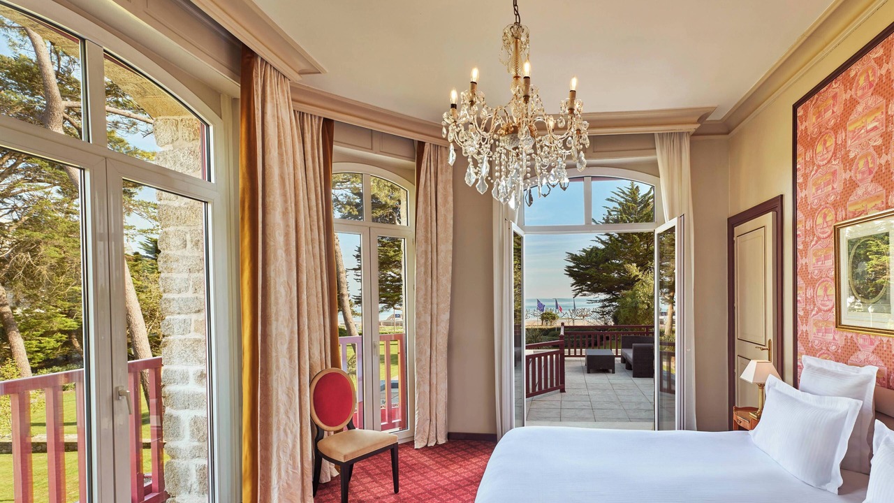 Photo of Bedroom in La Baule-Escoublac