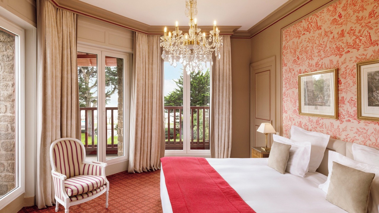 Photo of Bedroom in La Baule-Escoublac