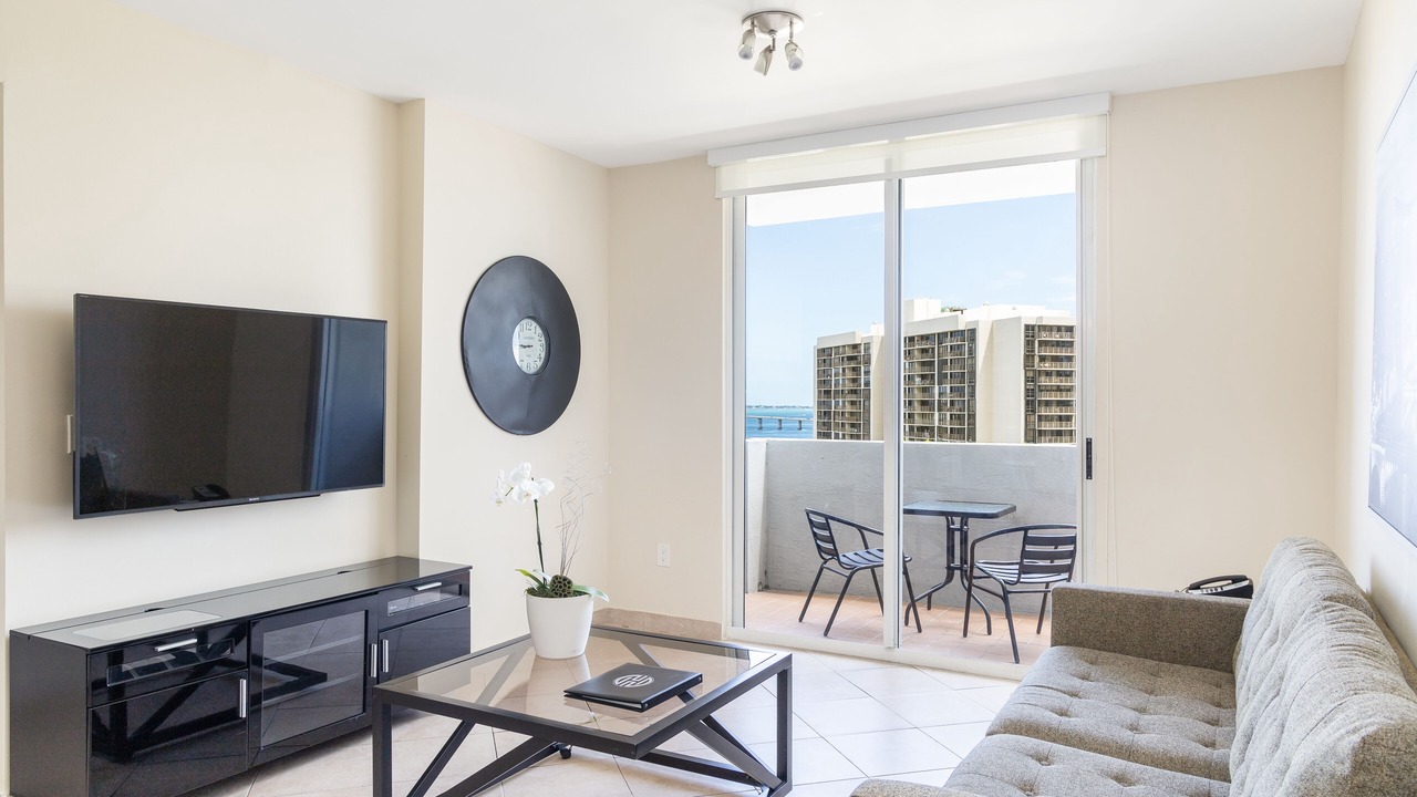 Photo of Patio Balcony in Brickell