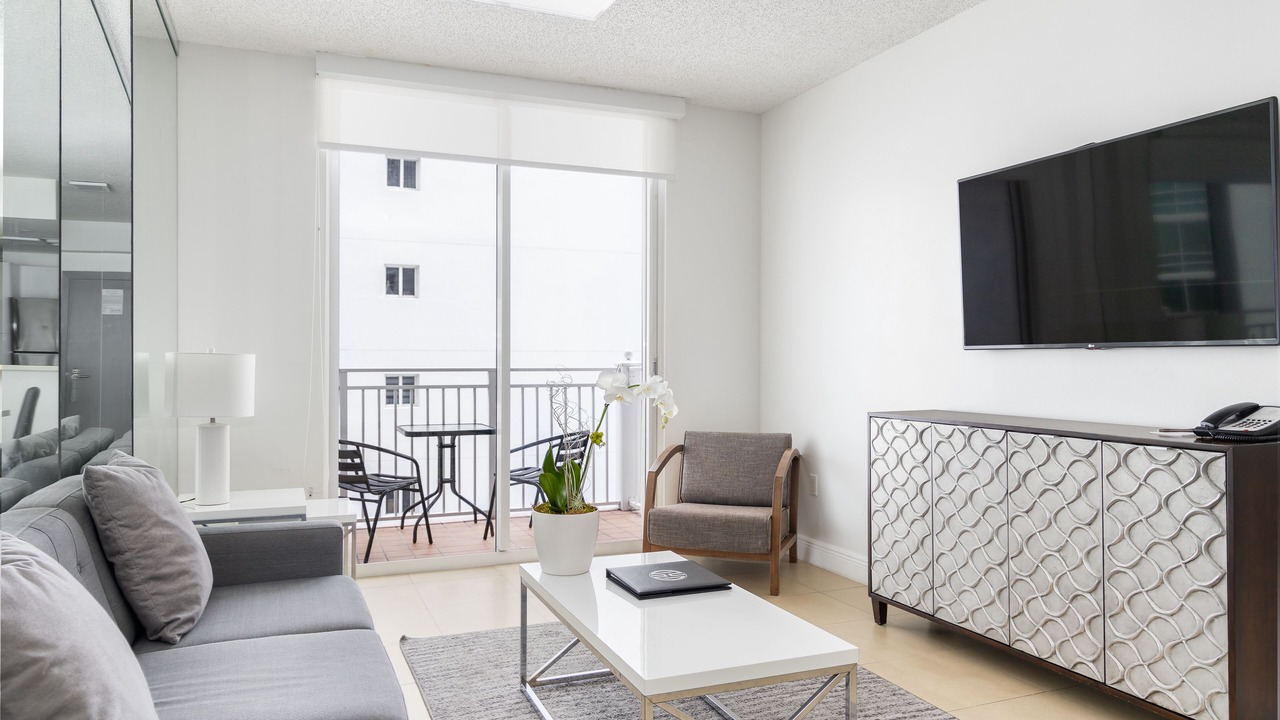 Photo of Patio Balcony in Brickell