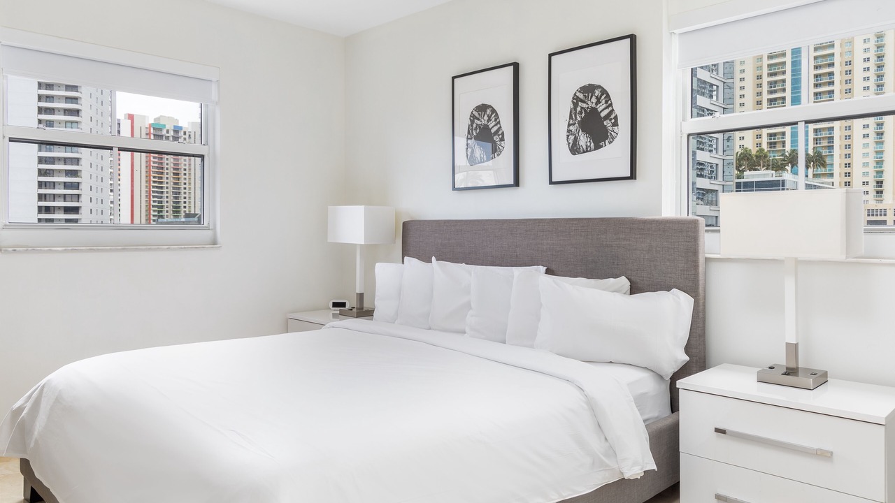 Photo of Bedroom in Brickell